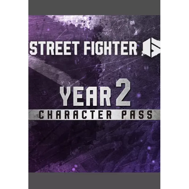 (DLC) Street Fighter 6 - Year 2 Character Pass Все стра