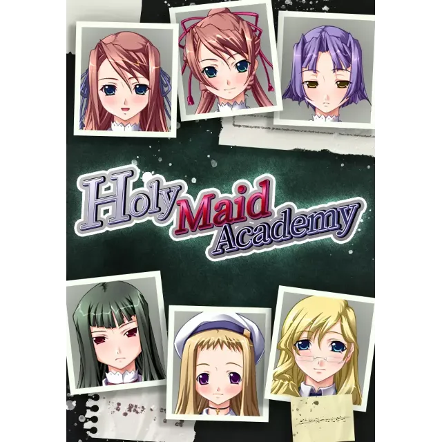 Holy Maid Academy (STEAM) Регион: Все страны