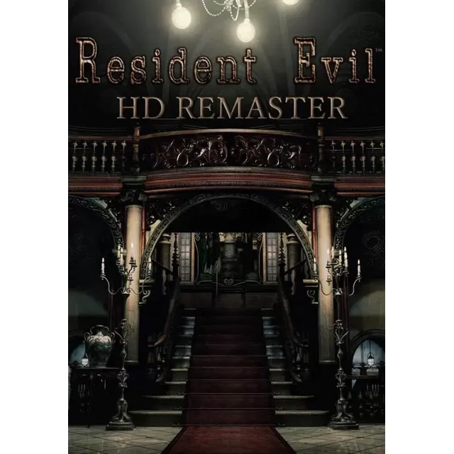 Resident Evil HD REMASTER (STEAM) Регион: РФ и СНГ