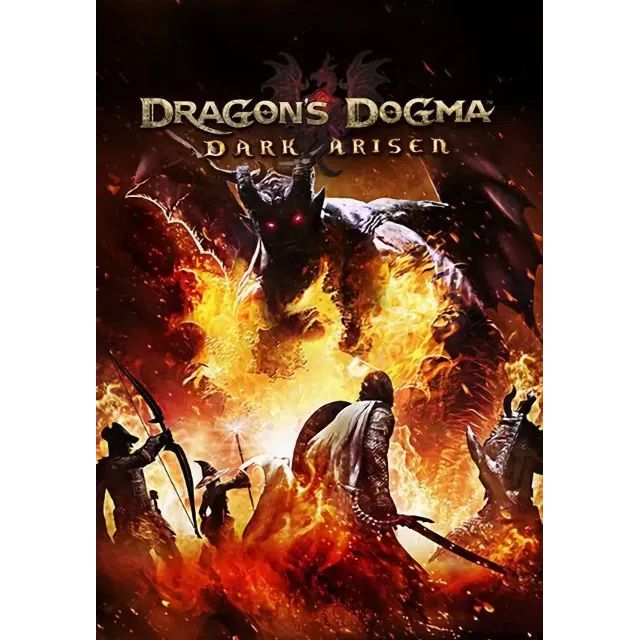 Dragon's Dogma: Dark Arisen (STEAM) Регион: РФ и СНГ