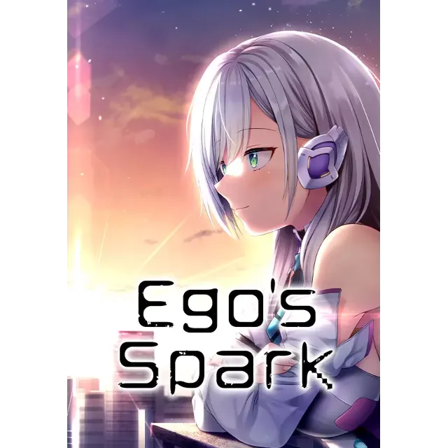 Ego's Spark (STEAM) Регион: Все страны