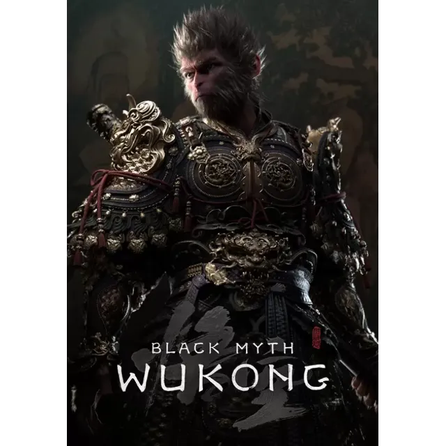 Black Myth: Wukong (STEAM) Регион: RU+KZ+UA