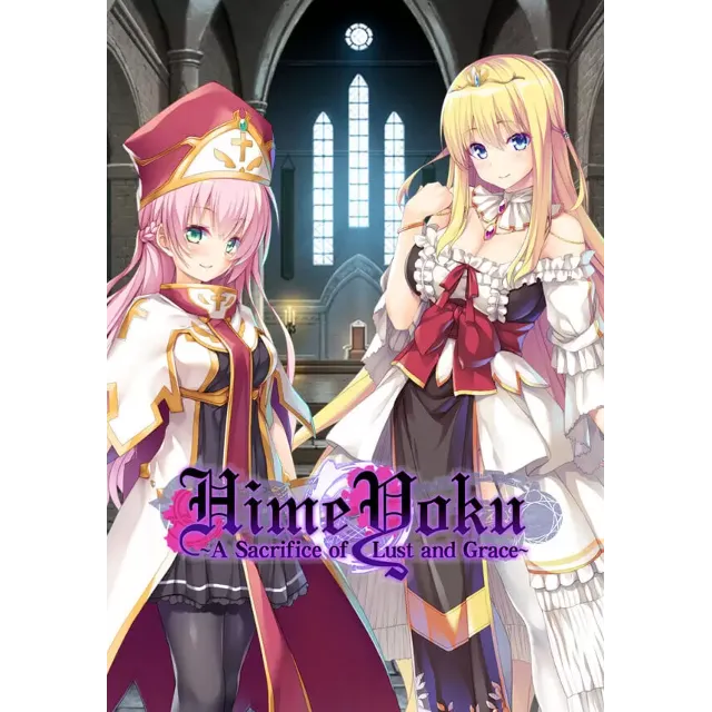 HimeYoku: A Sacrifice of Lust and Grace Все страны
