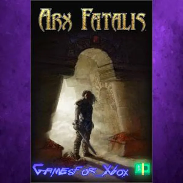 ☀️Arx Fatalis WIND