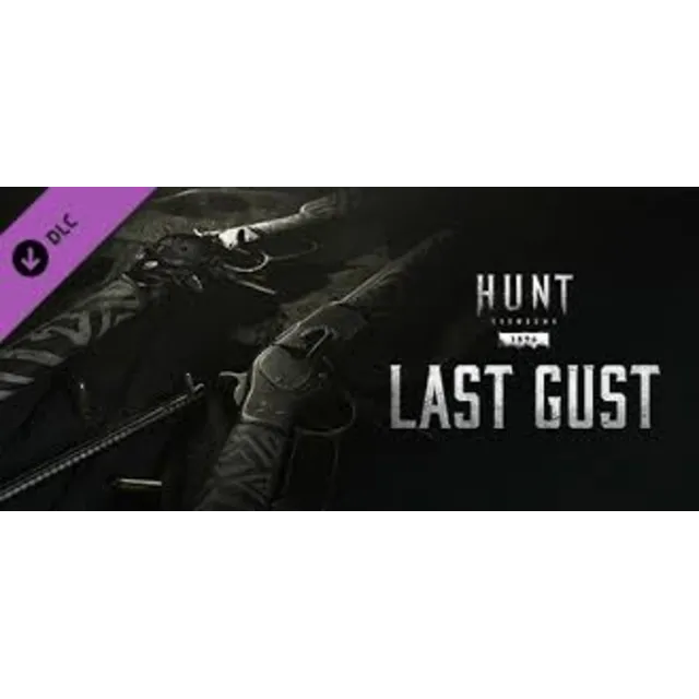 Hunt Showdown 1896 Last Gust Steam ключ Global RU РФ