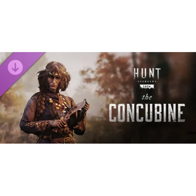 Hunt: Showdown 1896 – The Concubine  Steam ключ Весь Мир Global RU/CIS РФ Россия key