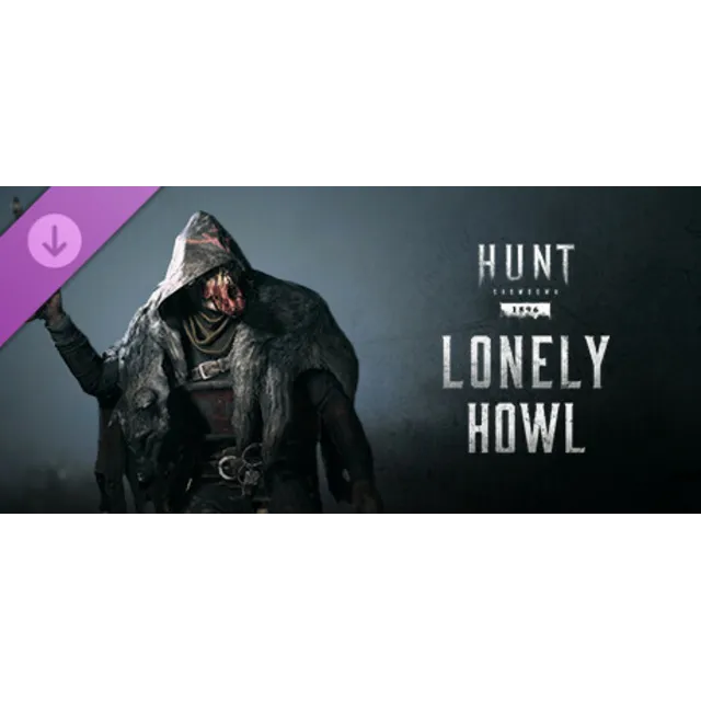 Hunt: Showdown 1896 - Lonely Howl Steam ключ Весь Мир Global RU/CIS РФ Россия key код