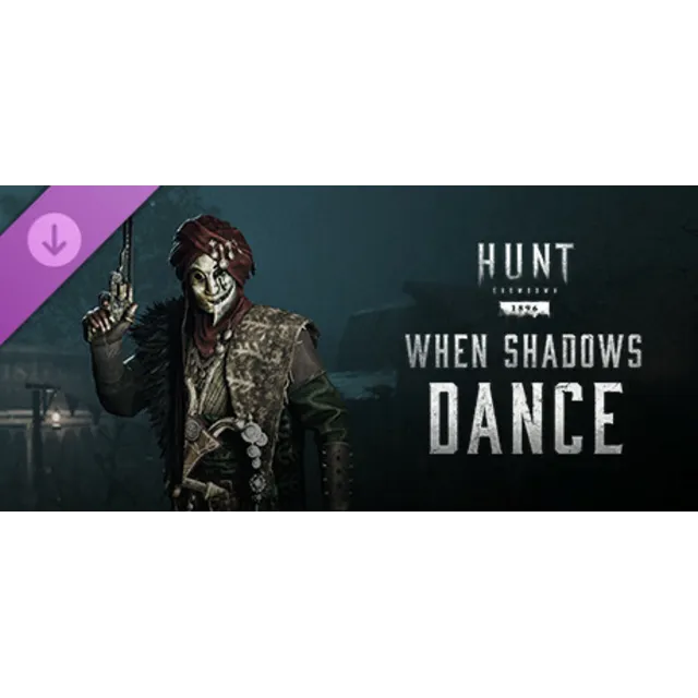 Hunt: Showdown 1896 - When Shadows Dance Steam ключ Весь Мир Global RU/CIS РФ Россия