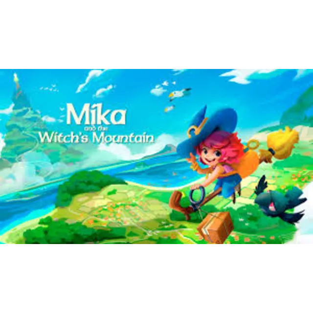 Mika and The Witch's Mountain Steam ключ Global RU РФ