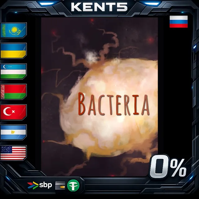 Bacteria - Steam Gift