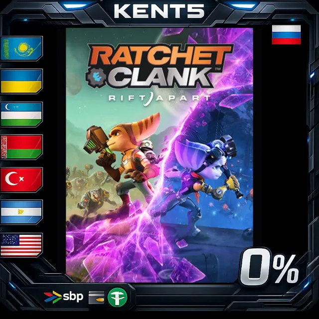 Ratchet &amp; Clank: Rift Apart - Steam Gift
