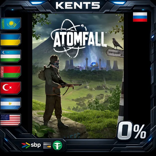 Atomfall - Steam Gift