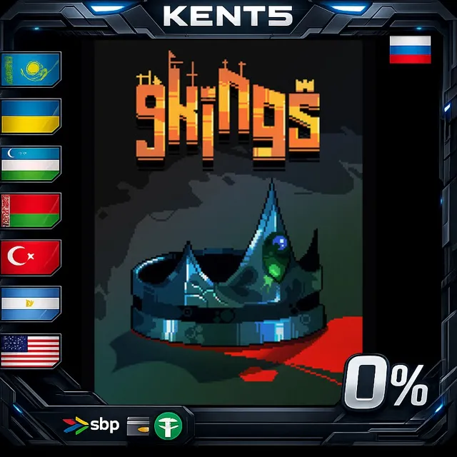 9 Kings - Steam Gift