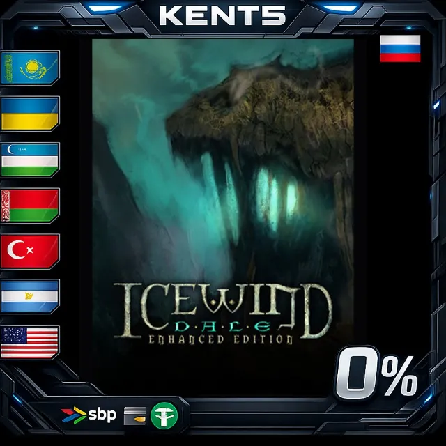 Icewind Dale: Enhanced Edition - Steam Gift