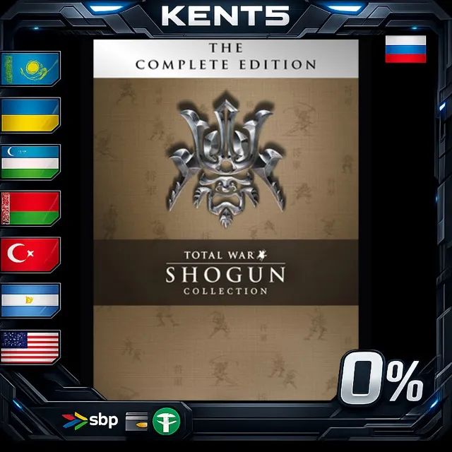SHOGUN: Total War™ - Collection - Steam Gift