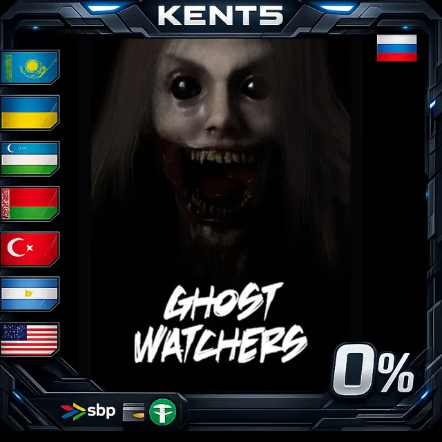 Ghost Watchers - Steam Gift