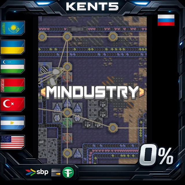 Mindustry - Steam Gift