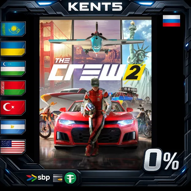 The Crew 2 - Gold Edition - Steam Gift