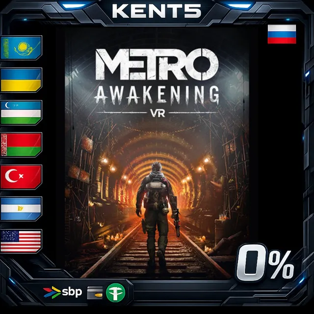 Metro Awakening Deluxe Edition - Steam Gift