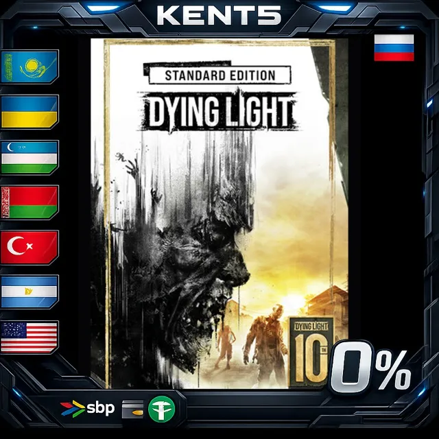 Dying Light Essentials Edition - Steam Gift