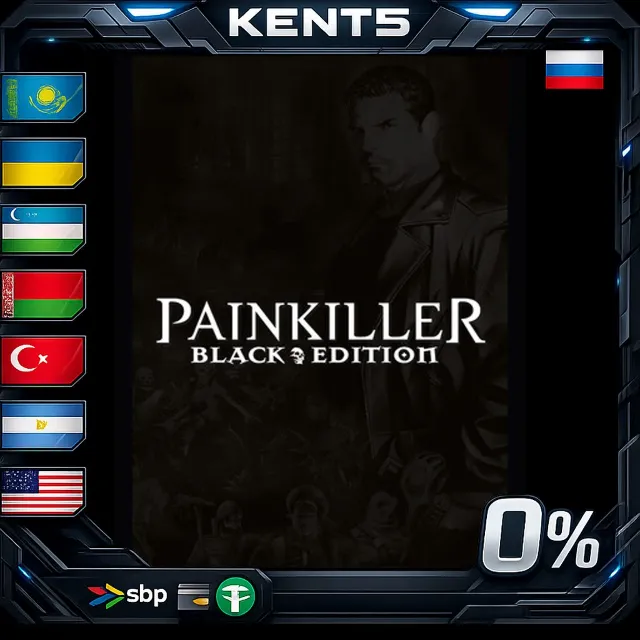 Painkiller: Black Edition - Steam Gift