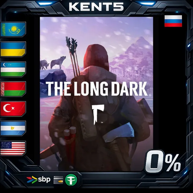 The Long Dark - Steam Gift