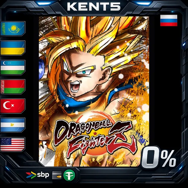 DRAGON BALL FighterZ - Steam Gift