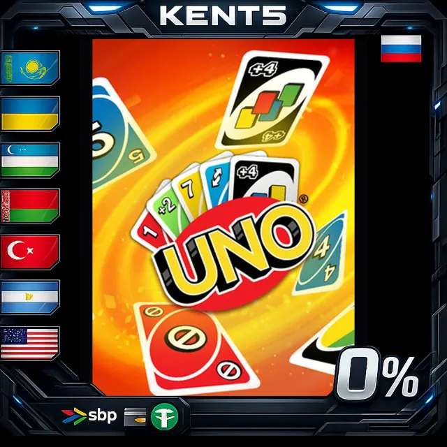 Uno - Steam Gift
