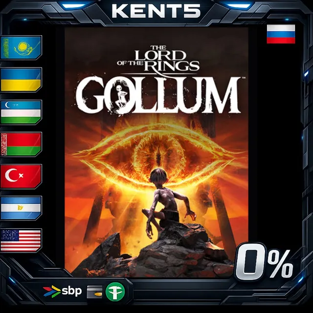 The Lord of the Rings: Gollum™ - Precious Edition - Ste