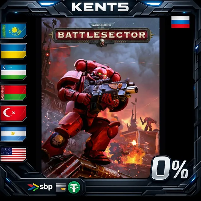 Warhammer 40,000: Battlesector - Steam Gift