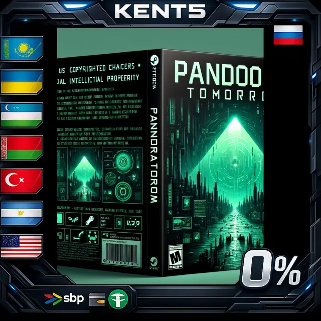 Tom Clancy's Splinter Cell : Pandora Tomorrow - Steam Gift