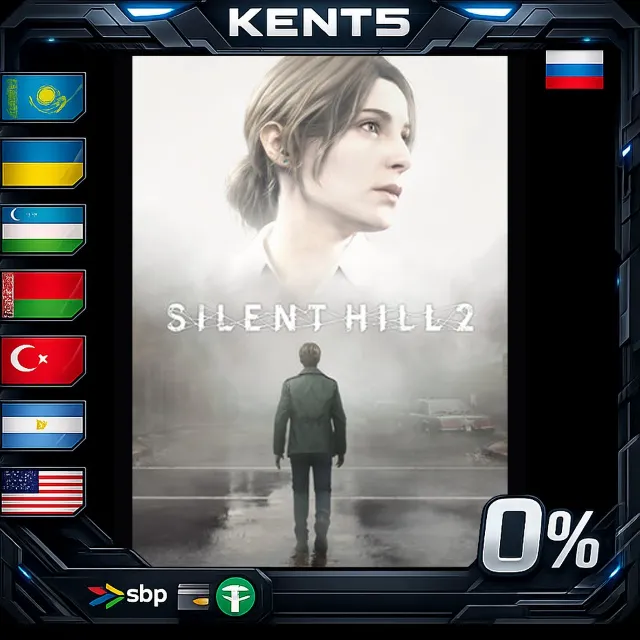 SILENT HILL 2 - Digital Deluxe - Steam Gift