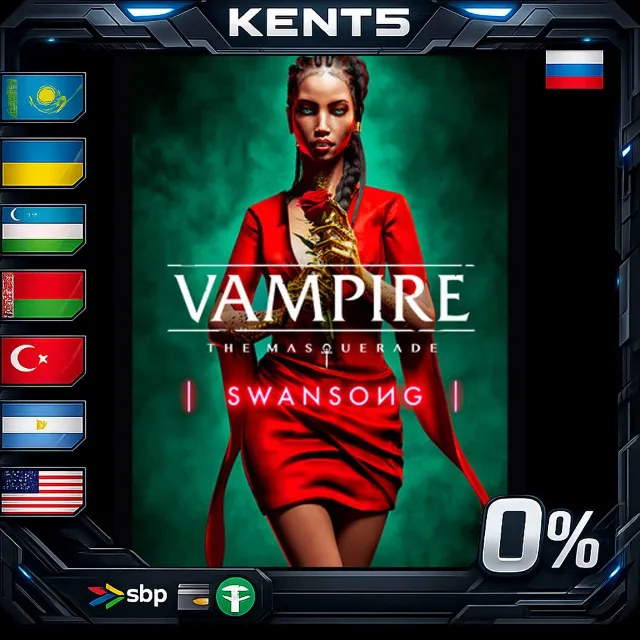 Vampire: The Masquerade - Swansong - Steam Gift
