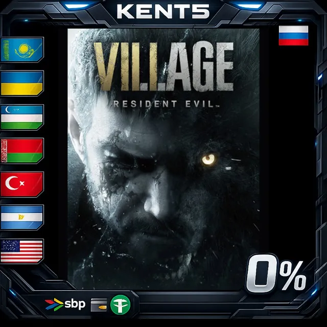 Resident Evil Village - Steam Gift
