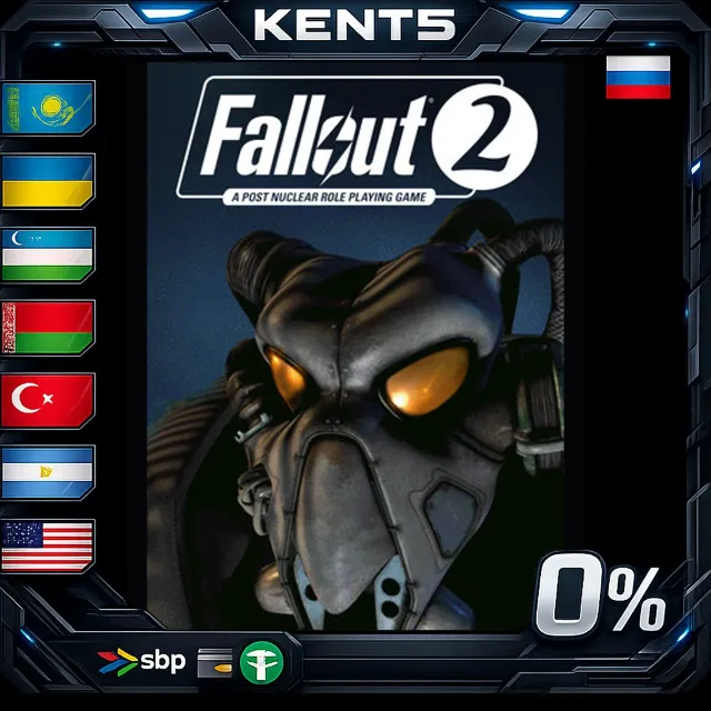 Fallout Classic Collection - Steam Gift