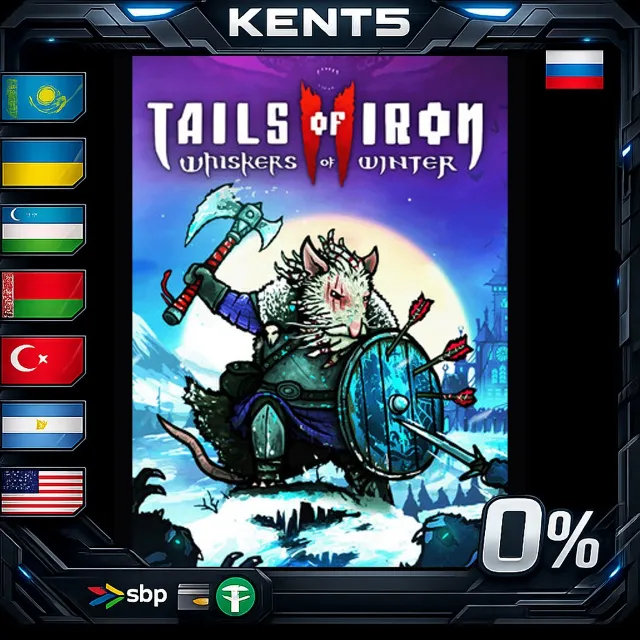 Tails of Iron 2: Whiskers of Winter - Deluxe Edition -