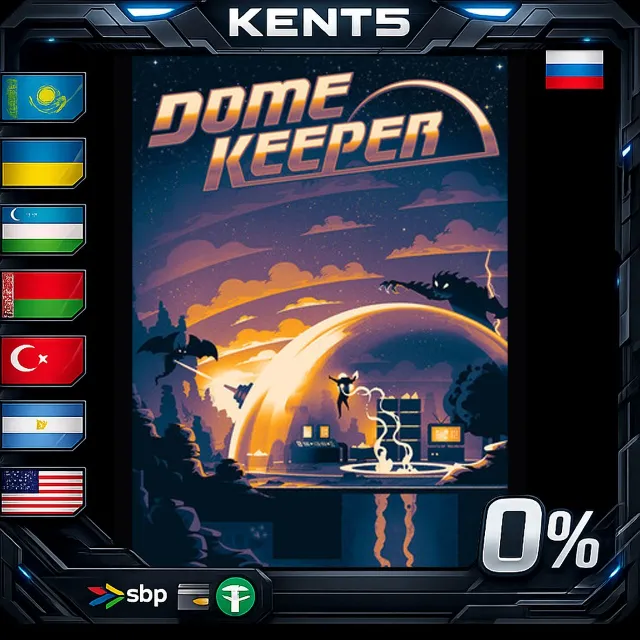 Dome Keeper - Steam Gift