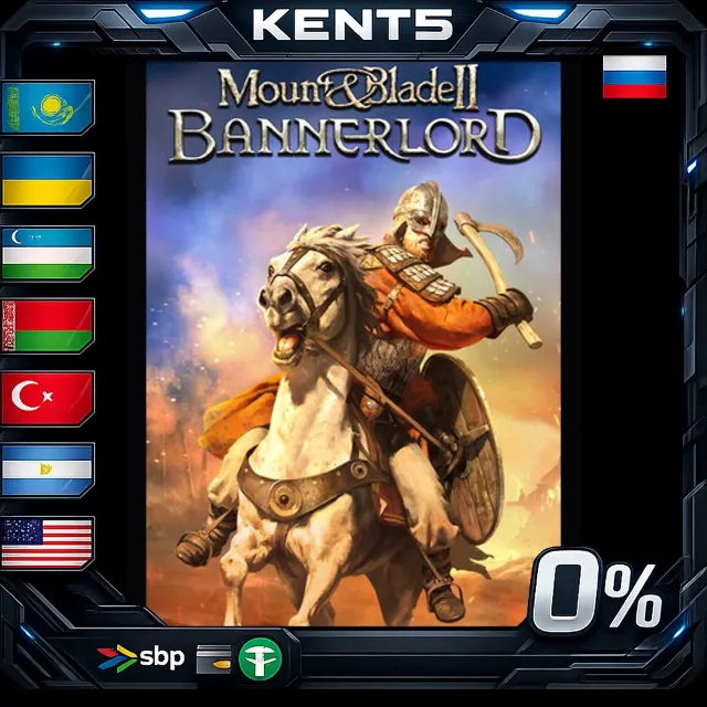 Mount &amp; Blade II: Bannerlord Digital Deluxe - Steam Gif