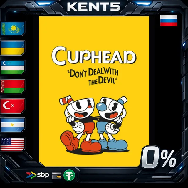 Cuphead &amp; The Delicious Last Course - Steam Gift