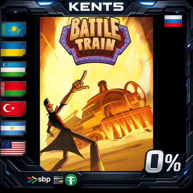 Battle Train - Steam Gift