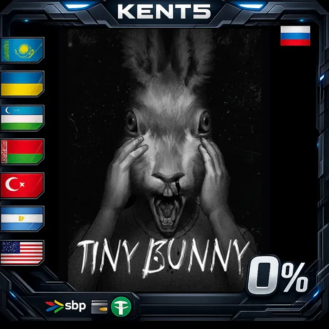TINY BUNNY - Steam Gift
