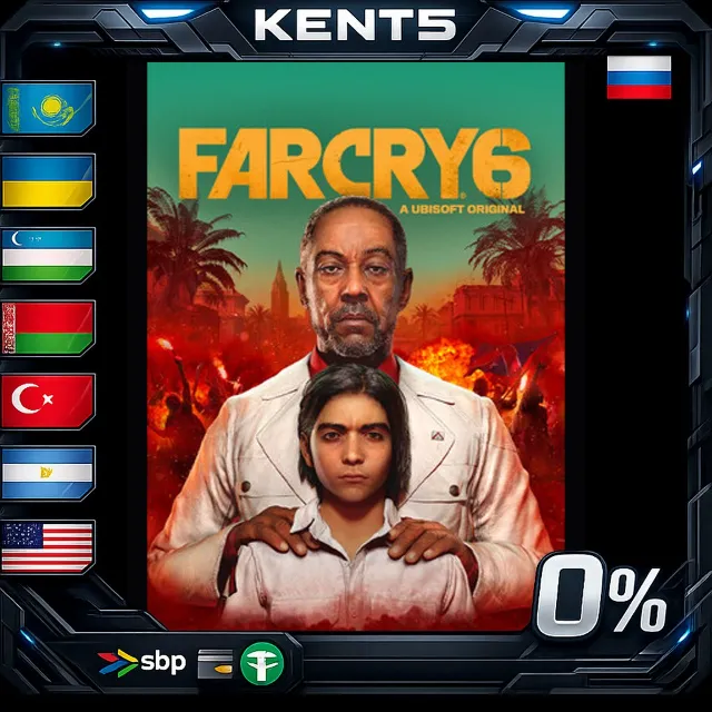 Far Cry 6 Game of the Year Edition - Steam Gift
