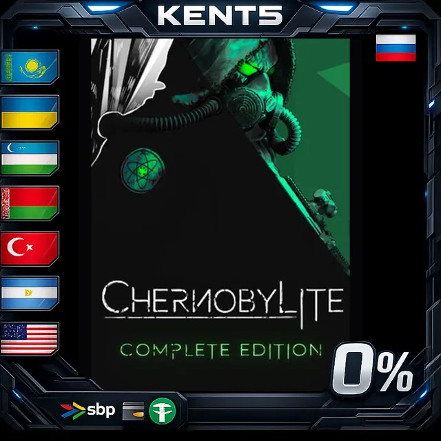 Chernobylite - Steam Gift