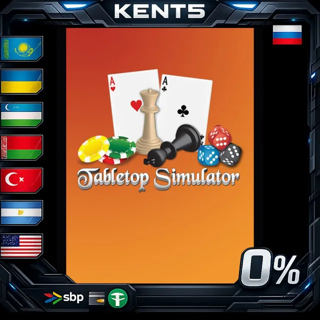 Tabletop Simulator - Steam Gift