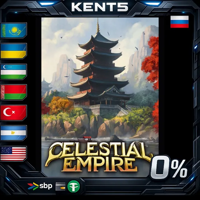 Celestial Empire - Steam Gift