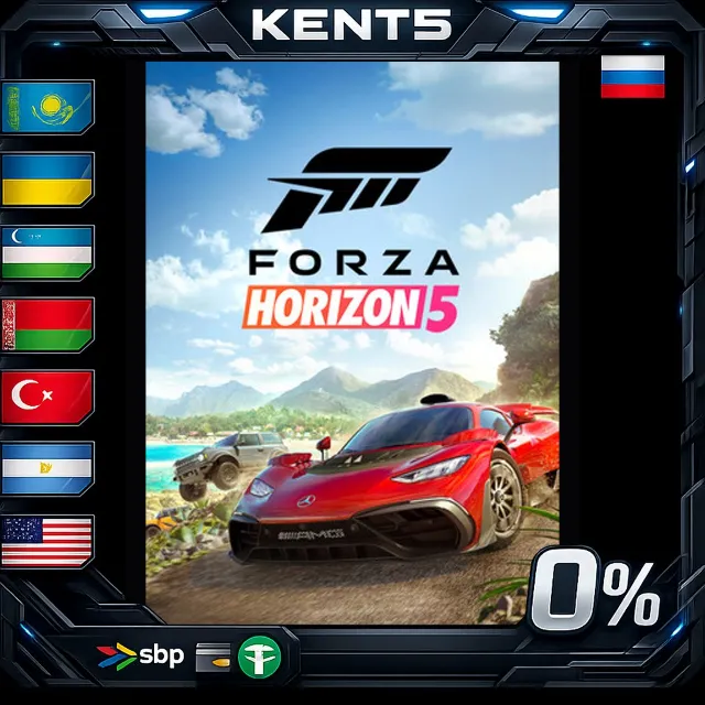 Forza Horizon 5 - Premium Edition - Steam Gift