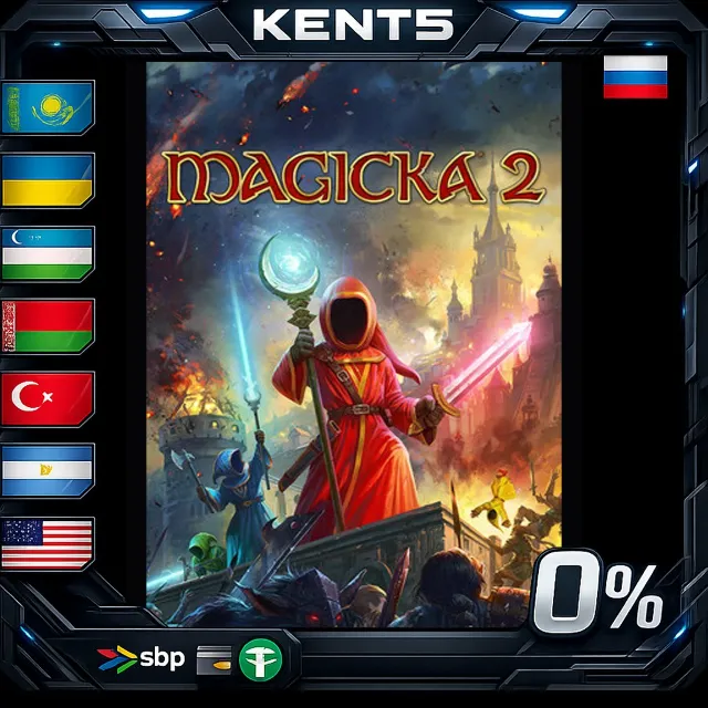 Magicka 2 Upgrade Pack - Steam Gift