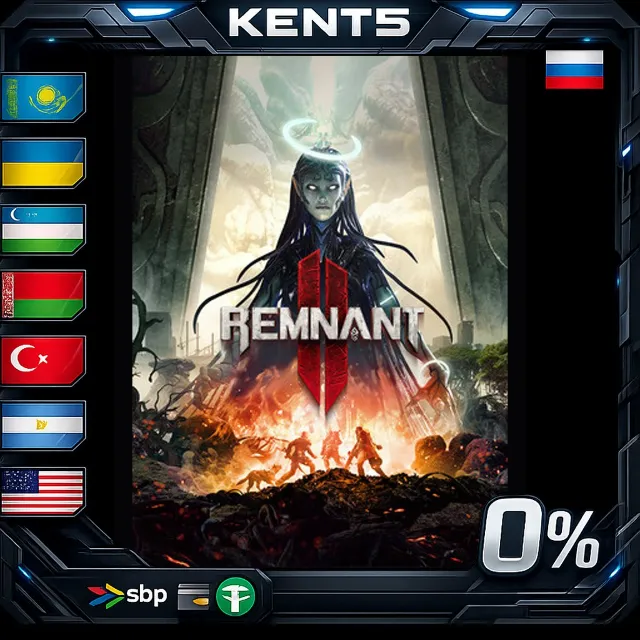 Remnant II® - Standard Edition - Steam Gift