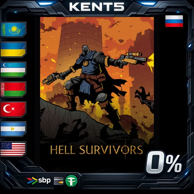 Hell Survivors - Steam Gift