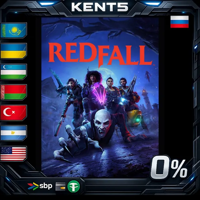 Redfall - Steam Gift